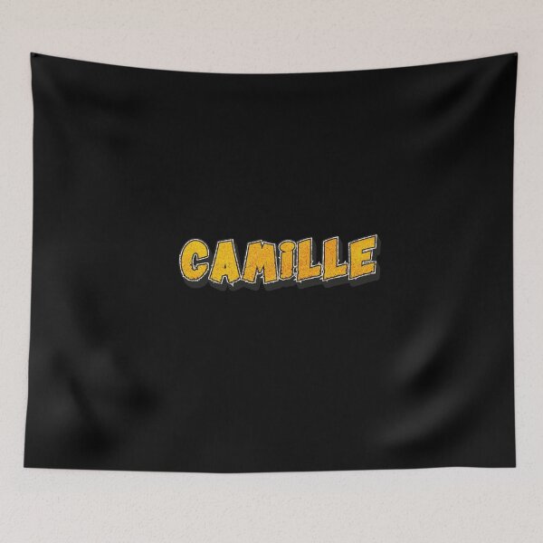Item preview, Camille Personalized Funny Custom Name Design for Women and Girls designed and sold by Watsonarts.