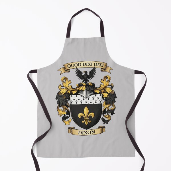 Item preview, The Dixon Family Coat of Arms designed and sold by BagTown Clans.