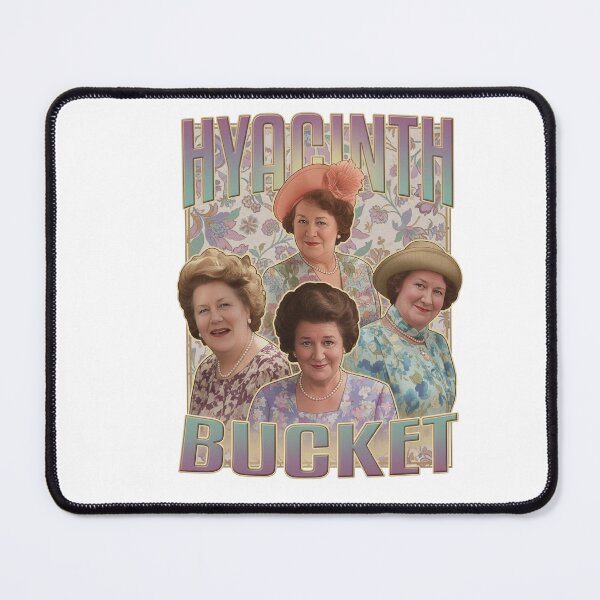 Item preview, Hyacinth Bucket designed and sold by kreativa01.