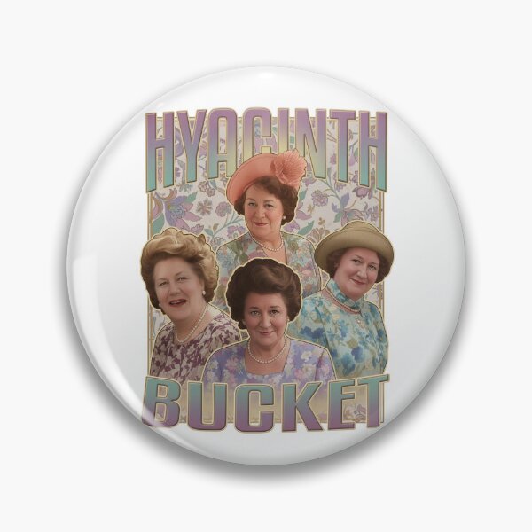 Item preview, Hyacinth Bucket designed and sold by kreativa01.