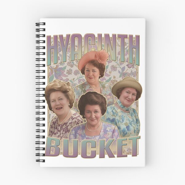 Item preview, Hyacinth Bucket designed and sold by kreativa01.