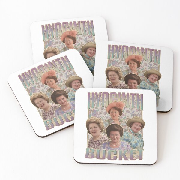 Item preview, Hyacinth Bucket designed and sold by kreativa01.