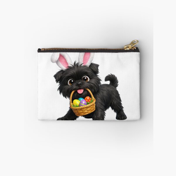 Item preview, Easter Affenpinscher designed and sold by Sillytoe.