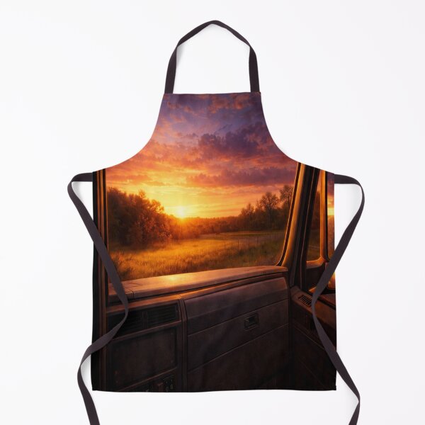 Item preview, The Future Is Unknown, Destiny Awaits – Full Cab Experience Right side cab. designed and sold by Fuskiss.