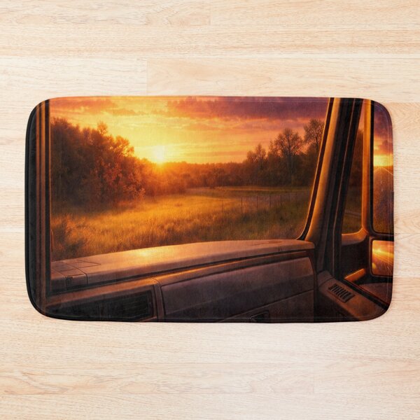 Item preview, The Future Is Unknown, Destiny Awaits – Full Cab Experience Right side cab. designed and sold by Fuskiss.