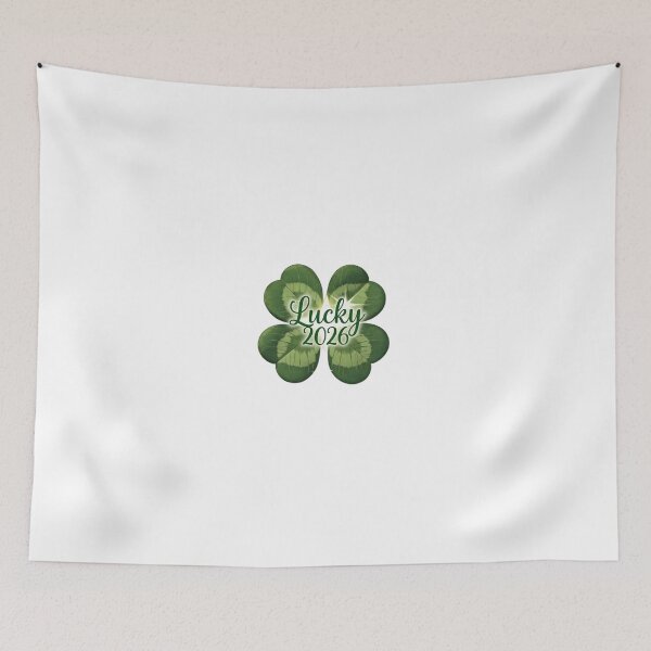 Item preview, Glowin' Lucky 2026   designed and sold by ProWander1.