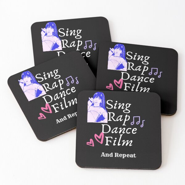 Item preview, Sing, Rap, Dance, Film, And Repeat designed and sold by YoonasCreations.