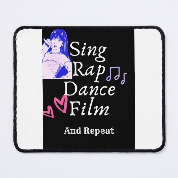 Item preview, Sing, Rap, Dance, Film, And Repeat designed and sold by YoonasCreations.