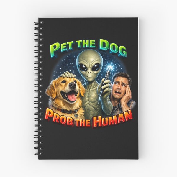 Item preview, Intergalactic Dog Lover designed and sold by Cats and Other Things.