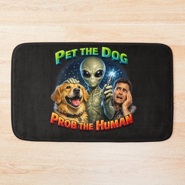 Item preview, Intergalactic Dog Lover designed and sold by Cats and Other Things.