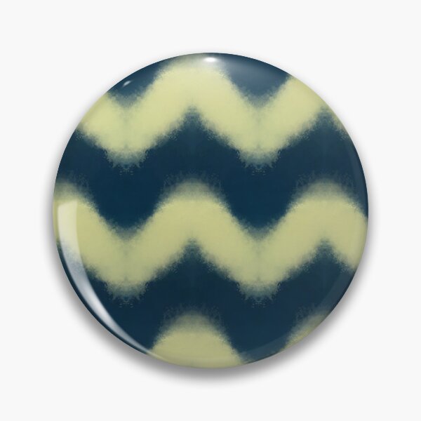 Item preview, Teal and yellow chevron  designed and sold by DesignsbyPheby.