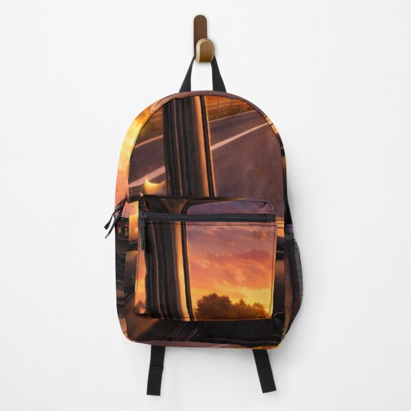 Item preview, The Future Is Unknown, Destiny Awaits – Full Cab Experience Left view. designed and sold by Fuskiss.