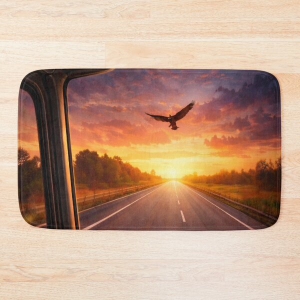 Item preview, The Future Is Unknown, Destiny Awaits – Full Cab Experience Left view. designed and sold by Fuskiss.