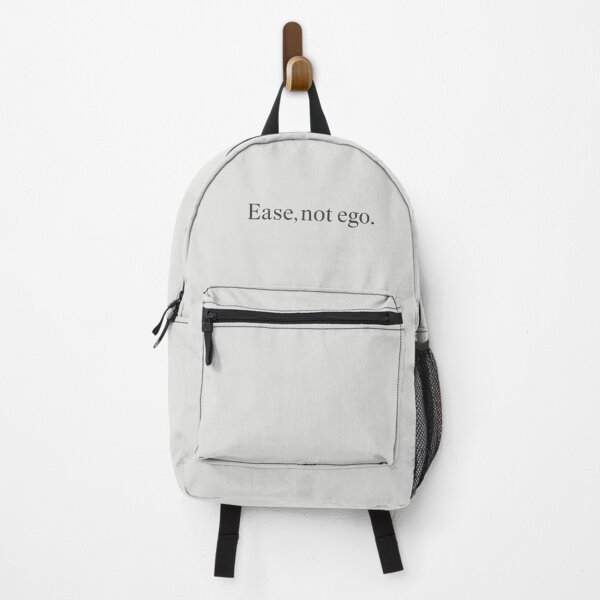 Item preview, Ease, Not Ego – Minimal Editorial Typography designed and sold by Irene Catchmind.
