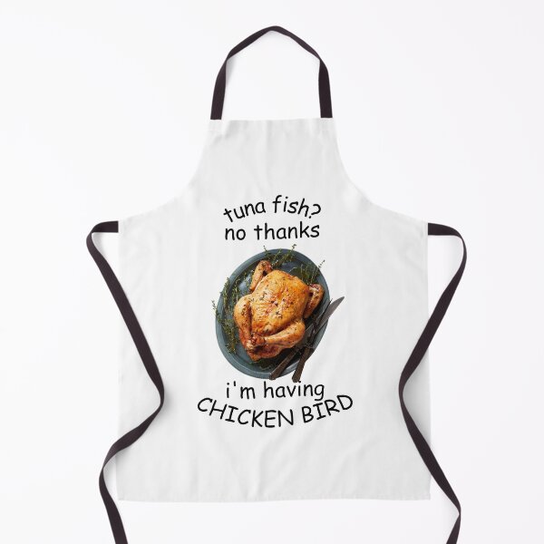 Item preview, Tuna Fish vs Chicken Bird designed and sold by Aussie Kandi Ravers.
