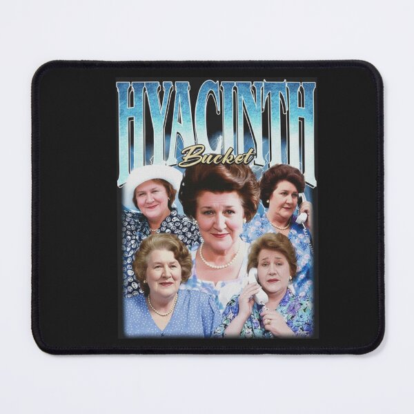 Item preview, Hyacinth Bucket designed and sold by kreativa01.