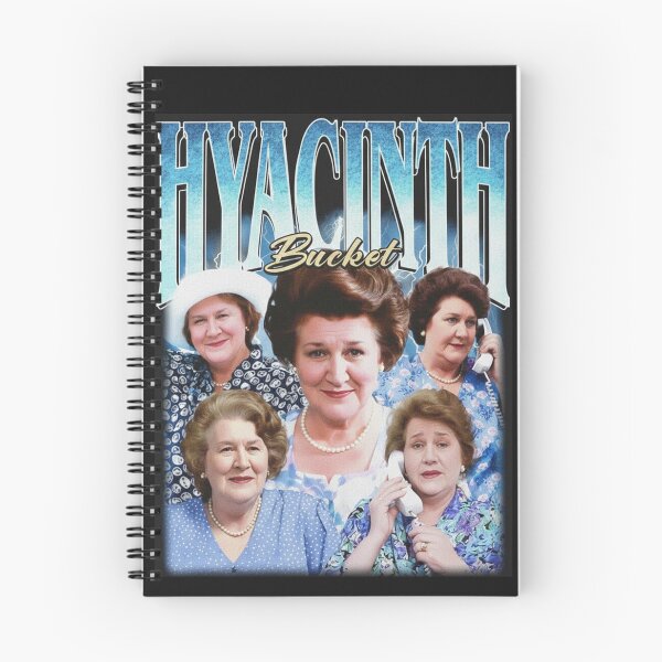 Item preview, Hyacinth Bucket designed and sold by kreativa01.