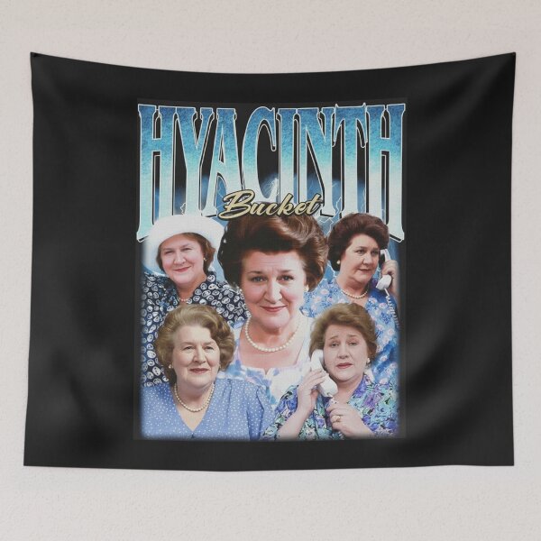 Item preview, Hyacinth Bucket designed and sold by kreativa01.