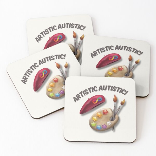Item preview, Artistic Autistic! designed and sold by Ella Crowell.