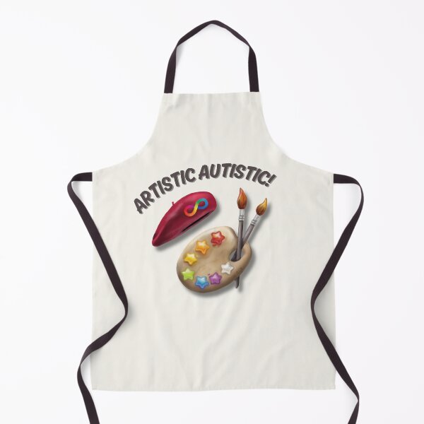 Item preview, Artistic Autistic! designed and sold by EllaCrowellArt.