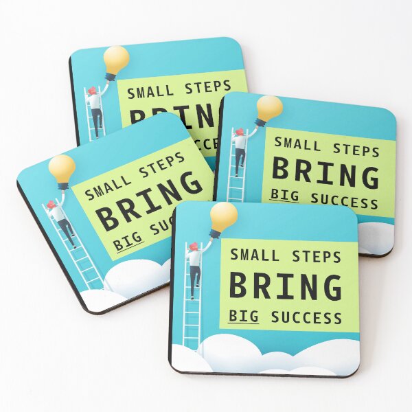 Item preview, Small Steps designed and sold by Pat's Printable Vibes.