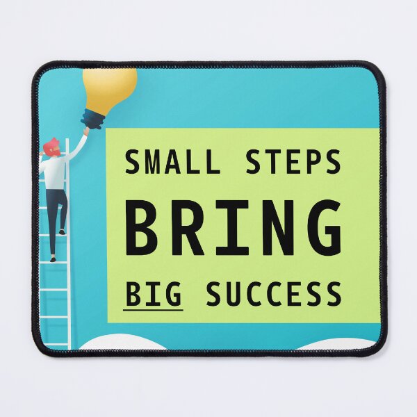 Item preview, Small Steps designed and sold by Pat's Printable Vibes.