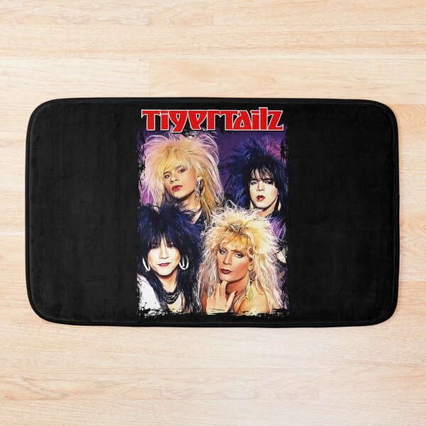 Item preview, Tigertailz designed and sold by BOTALEG.