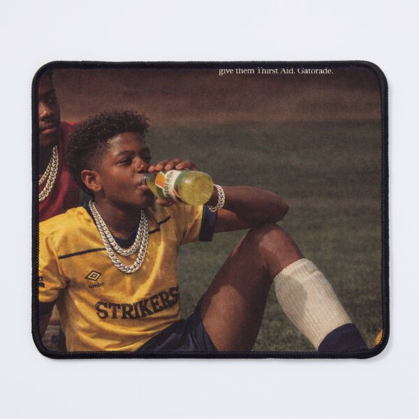 Item preview, WTHR Permits - Gatorade Kid – Retro Streetwear Art designed and sold by WTHRpermits.