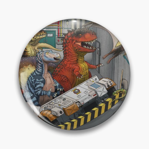 Item preview, All Our Dinos designed and sold by PaperPangea.
