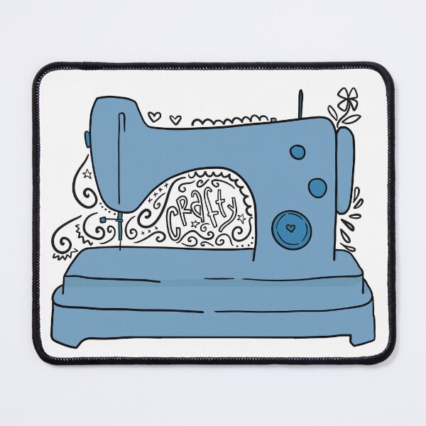 Item preview, Crafty sewing machine designed and sold by Nataliatcha.