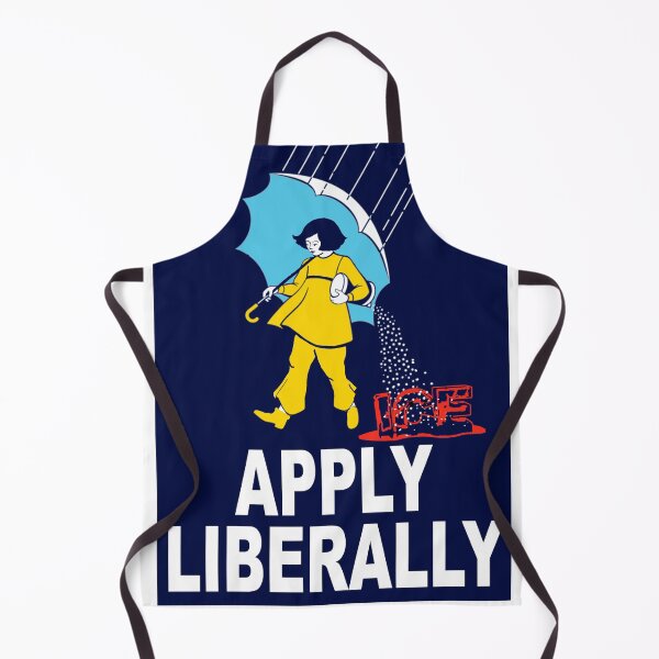 Item preview, Apply Liberally - Melt ICE designed and sold by A-Rose-Design.