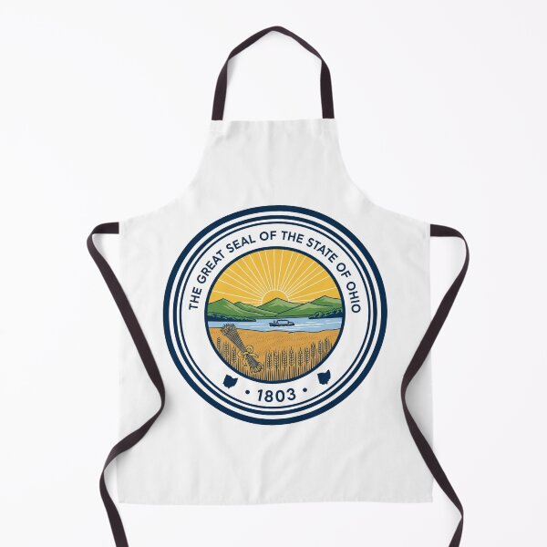 Item preview, State Seal oof State of Ohio designed and sold by BankrobberGus.