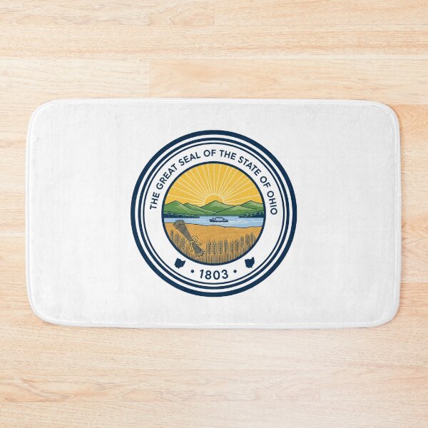 Item preview, State Seal oof State of Ohio designed and sold by BankrobberGus.