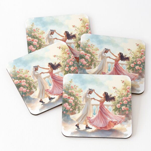 Item preview, A Dance in Bloom designed and sold by armagandmr.