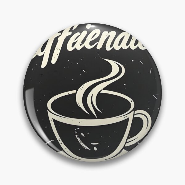 Item preview, Caffeinated & Unavailable  designed and sold by owi-art.