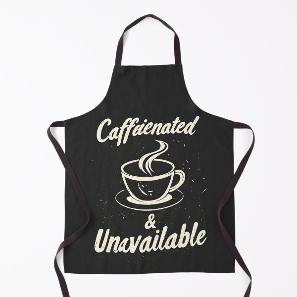 Item preview, Caffeinated & Unavailable  designed and sold by owi-art.