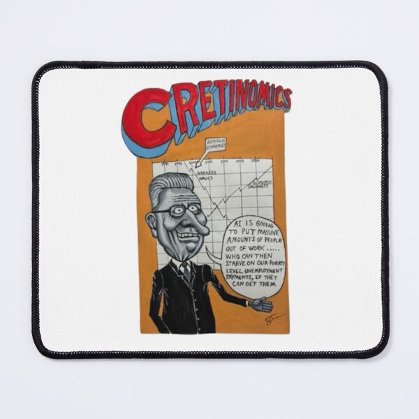 Item preview, Smug economist designed and sold by Natsley04.