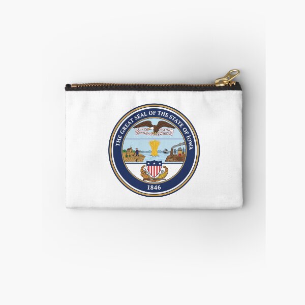 Item preview, Seal of the state of Iowa designed and sold by BankrobberGus.