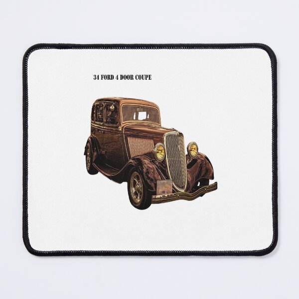 Item preview, Cool 34 Ford Four Door Sedan designed and sold by TZehrfeldPhotos.