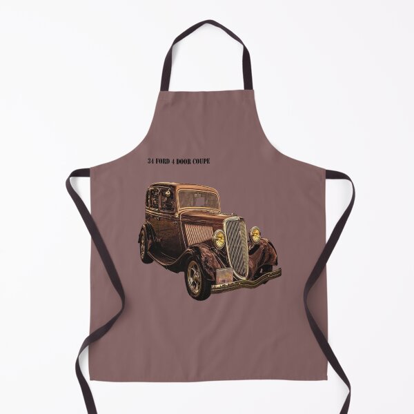 Item preview, Cool 34 Ford Four Door Sedan designed and sold by TZehrfeldPhotos.