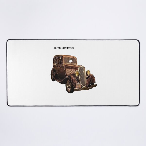 Item preview, Cool 34 Ford Four Door Sedan designed and sold by TZehrfeldPhotos.