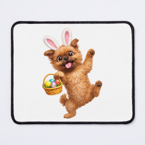 Item preview, Easter Brussels Griffon designed and sold by Sillytoe.