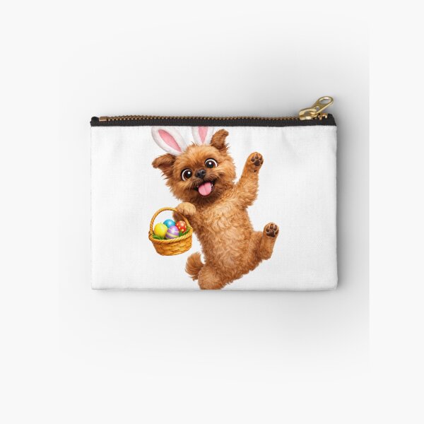 Item preview, Easter Brussels Griffon designed and sold by Sillytoe.