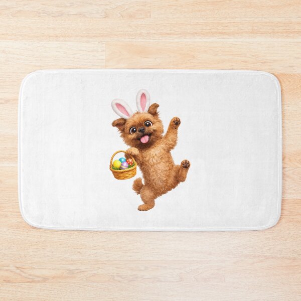Item preview, Easter Brussels Griffon designed and sold by Sillytoe.