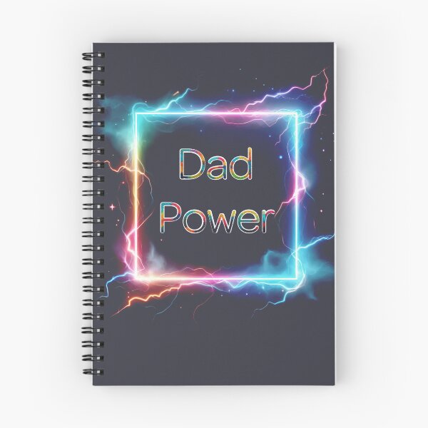Item preview, Dad Power designed and sold by Pat's Printable Vibes.