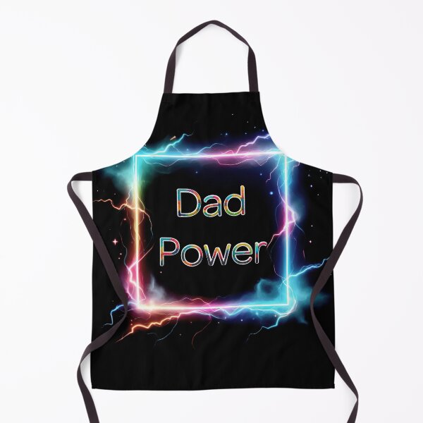 Item preview, Dad Power designed and sold by Pat's Printable Vibes.