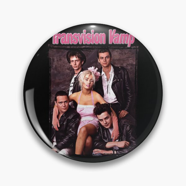 Item preview, TransVision Vamp designed and sold by BOTALEG.