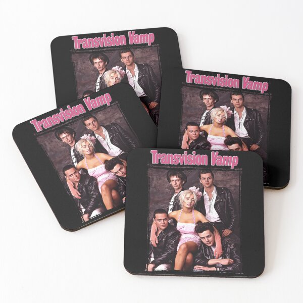 Item preview, TransVision Vamp designed and sold by BOTALEG.