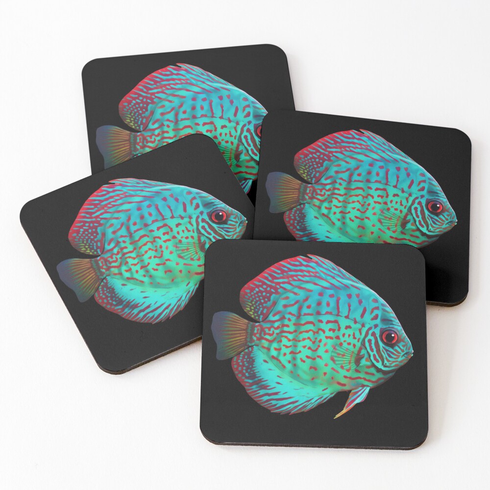 Item preview, Coasters (Set of 4) designed and sold by CatsPa.