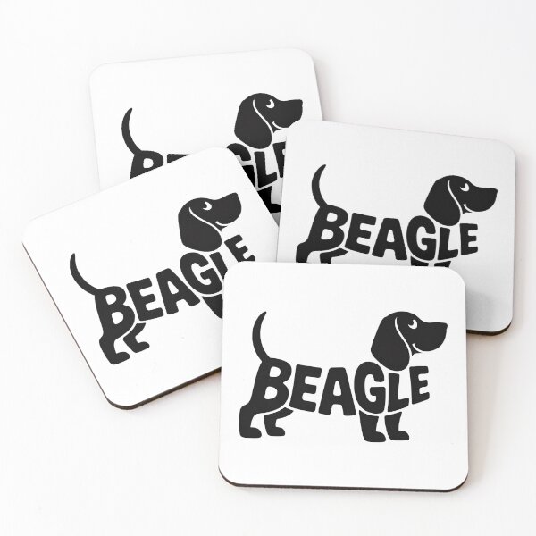 Item preview, Beagle Silhouette designed and sold by TheAnimalZ00.